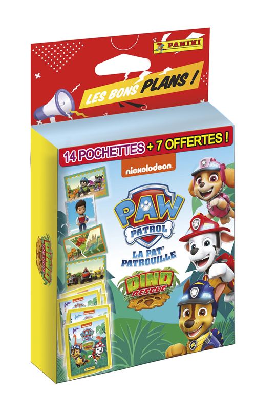Ballon Pat Patrouille Groupe Nouveauté Disney, ballon pat patrouille
