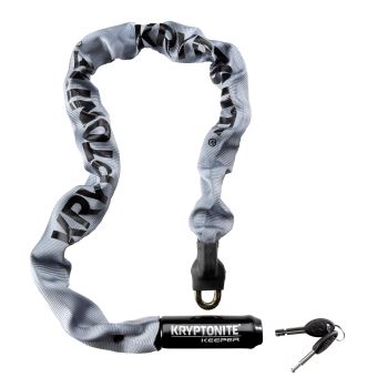 Antivol Kryptonite Chaîne Keeper 785 85 cm Niveau de sécurité 5/10 Gris - 1