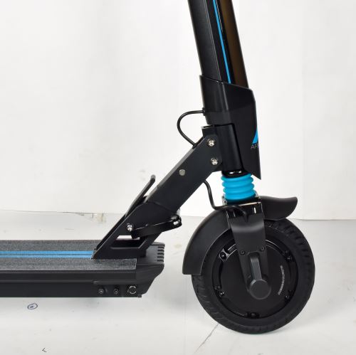 Guidon Trottinette électrique Arkone E-350 – Noir, Compatible LED BAR, Pièce D’occasion