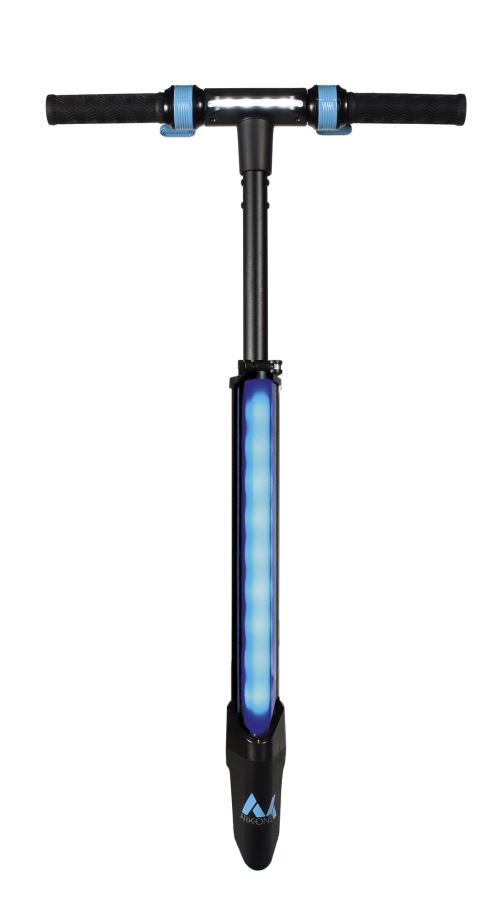 Guidon Trottinette électrique Arkone E-350 – Noir, Compatible LED BAR, Pièce D’occasion
