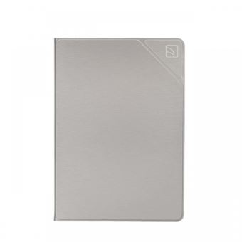 Etui Protection pour iPad 10.2" Argent