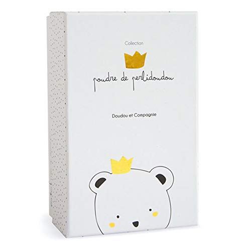Bear boîte à musique Doudou et Compagnie DC3521
