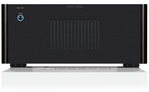 Rotel RMB-1555 - Stroomversterker - 5 x 120 Watt - zwart