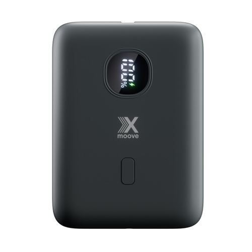Batterie externe Xmoove Mini10 10000 mAh Gris