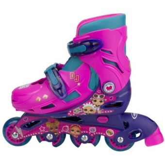 Rollers en ligne LOL T1 Rose