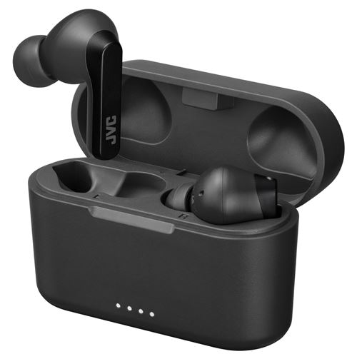 Écouteurs Jvc Ha-A9T-B-E Bluetooth True Wireless Noir