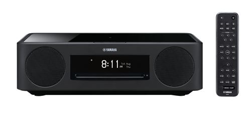 Chaîne Hi-Fi Yamaha MusicCast 200 Bluetooth Noir