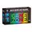Deco Neon Led Geek Monkeys modèle Game Zone
