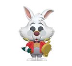 Figurine Funko Pop Disney Alice 70th White Rabbit with Watch