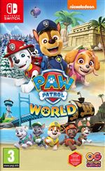 Paw Patrol World: La Pat'Patrouille Nintendo Switch