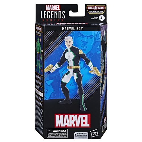 Figurine Marvel Legends Series Marvel Boy