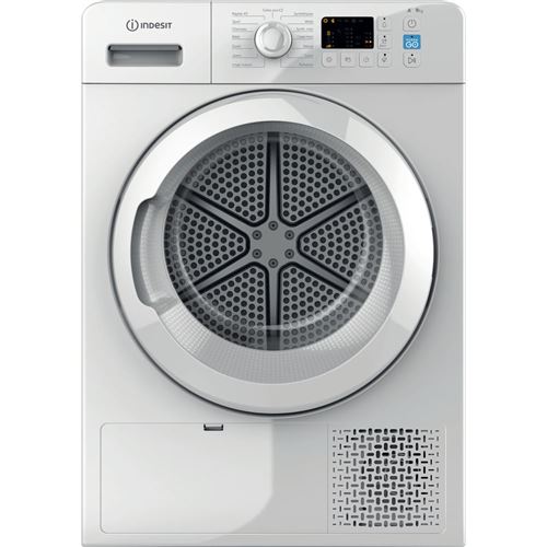 Sèche-linge à pompe à chaleur Indesit YTM1091FR reconditionné État correct - Indesit reconditionné disponible sur Fnac