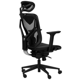 Fauteuil Gaming REKT RGo Noir et Blanc