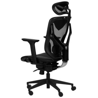 Fauteuil Gaming REKT RGo Noir et Blanc