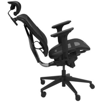 Fauteuil Gaming REKT RGo Noir et Blanc