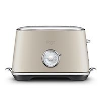 Grille-Pain Sage STA735 Luxe Toast Select, Acier Inoxydable Amande