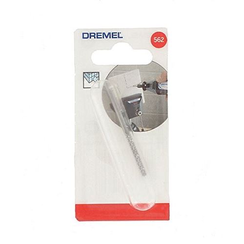Dremel Fraise Spiralée Pour Le Carrelage Dremel® 562 - Image 2