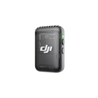 Emetteur sans fil DJI Mic 2 Bluetooth Noir