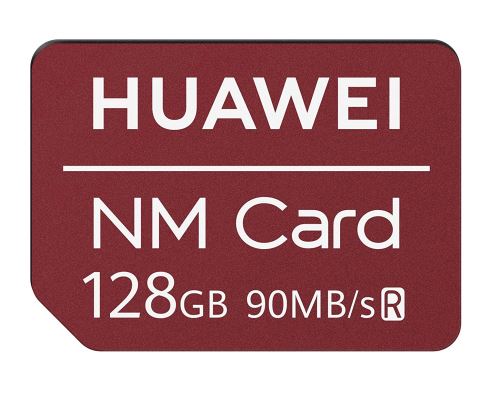 Carte NM 128Go 90Mo/s Nano Carte mémoire Carte SD Nano Carte Compact Flash,  Uniquement Compatible avec Les séries Huawei P30/P40/P50 séries/Mate20  séries/Mate30 séries/Mate40 séries,128Go Carte : : Informatique