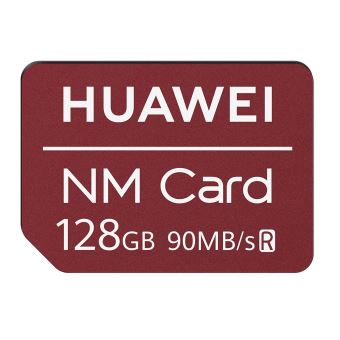 Stout reguleren Additief Huawei Nano SD 128GB 90MB/s Geheugenkaart - Micro SD geheugenkaart - Fnac.be