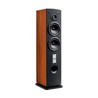 Enceinte colonne Triangle Zerius 902 Cognac Vendue à l’unité