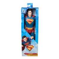 Pack 3 Figurines 30 Cm Batman, Robin Et Joker - DC Comics Articulées Pour Enfants Dès 3 Ans