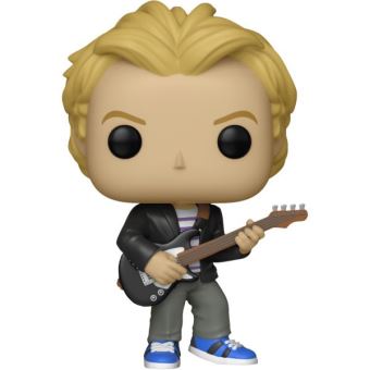 Figurine Funko Pop Rocks The Police Sting