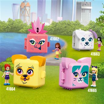 LEGO® Friends 41666 Le Cube de lapin d'Andrea