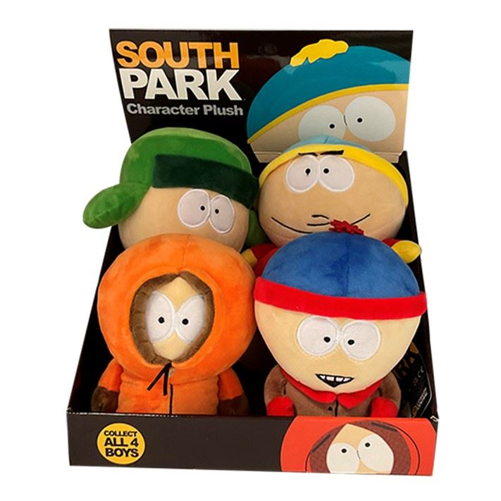 Peluches South Park | Cuotas sin interés