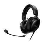 Casque audio filaire HyperX Cloud III pour PC/PS5/Xbox Series X/S/Xbox One/Nintendo Switch/Mac/Mobile Noir