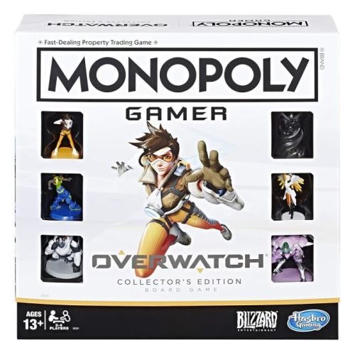 Jeu de Société (Monopoly) - Monopoly Ghostbusters SOS Fantômes (FR