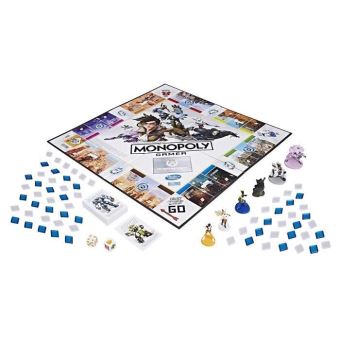 Jeu de société Monopoly Overwatch Edition Collector