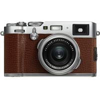 FUJI X-100F BROWN