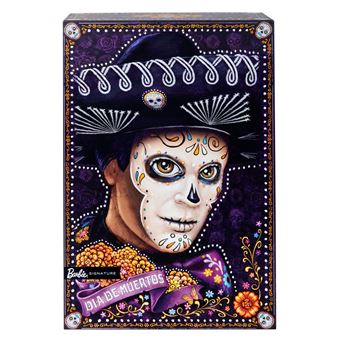 Poupée Barbie Collector Signature Dia De Los Muertos Ken