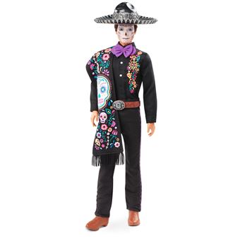 Poupée Barbie Collector Signature Dia De Los Muertos Ken