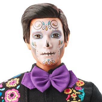 Poupée Barbie Collector Signature Dia De Los Muertos Ken