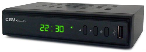 CGV - ETIMO 2TC - Décodeur TNT HD - Double Tuner - Enregistreur - Image 3