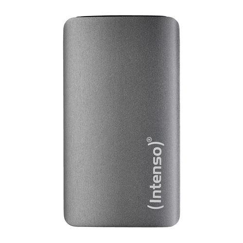Disque SSD externe Intenso TX800 500 Go Anthracite