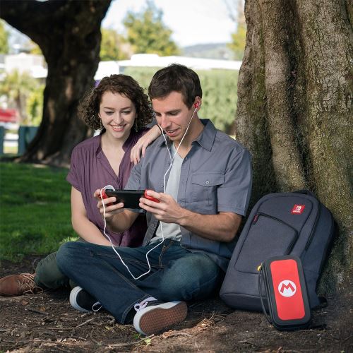 Sac à dos Nintendo Elite Player pour Nintendo Switch