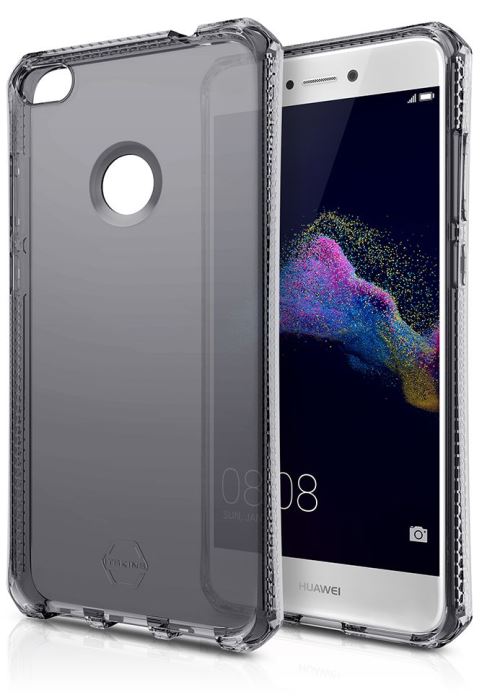 ITSKIN COVER SPECTRUM HUAWEI PSMART BLACK