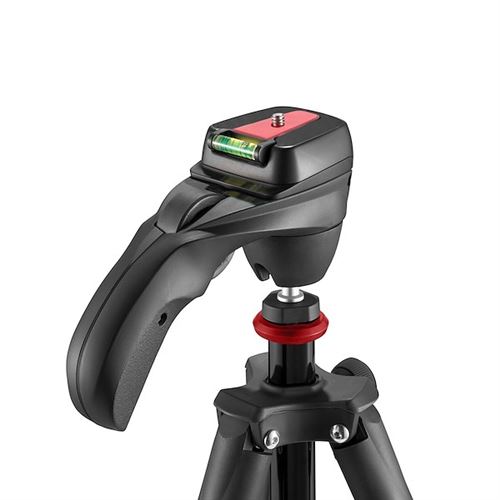 Trépied Télescopique TOPMAN JR4 – Aluminium, 45-140cm, Pour Caméra/appareil Photo
