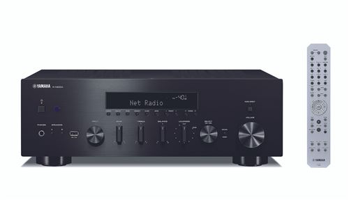 Amplificateur Hi-Fi Yamaha R-N600A Noir