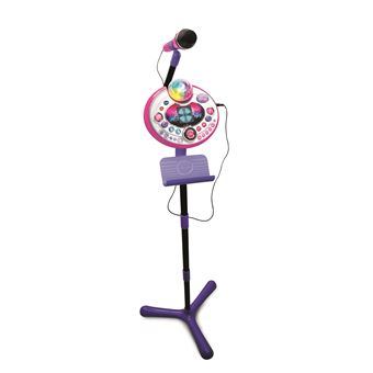 Jouet musical électronique Vtech Superstar Light Show Rose - Jeu éducatif  musical - Achat & prix