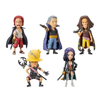 13182 ONE PIECE FILM RED WORLD COLLECTABLE FIGUREVOL 3 MODEL