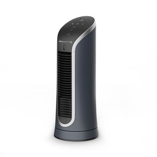 Rowenta Eole Compact, Ventilateur Colonne, Rafraîchissement Intense Vu6220F0