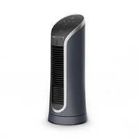 Ventilateur Rowenta Eole Compact VU6220F0 11 W Noir et blanc