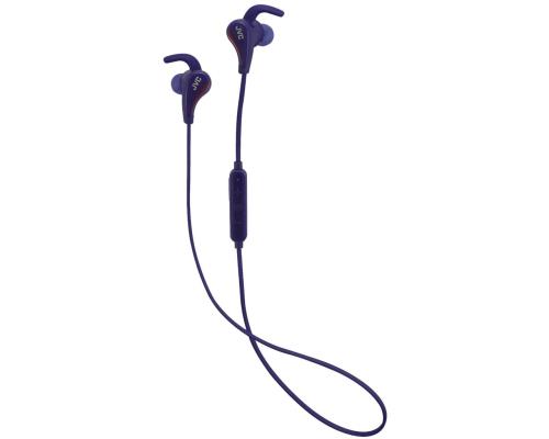 Ecouteurs sport Bluetooth JVC ET50BT Bleu