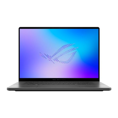 PC portable gaming Asus ROG Zephyrus G16 ZEPHYRUS G16 GU606AR DRF5 OLED Intel® Core™ Ultra 9 RAM SSD Nvidia GeForce RTX 5070 Ti