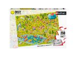 Puzzle 250 pièces Nathan Les Smileys sont de sortie