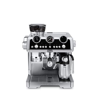 Expresso avec broyeur Delonghi Specialista Maestro EC9865.M 1450 W Argent